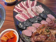 -烧肉一番·新韩式炭火烤肉(大岭山店)