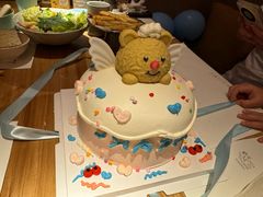 -春树下·树屋花房西餐厅(罍街AS1980店)