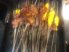 -碎怂烤肉(钟楼柳巷店)