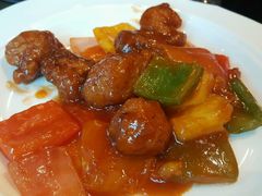 古老肉-新天世纪中餐厅