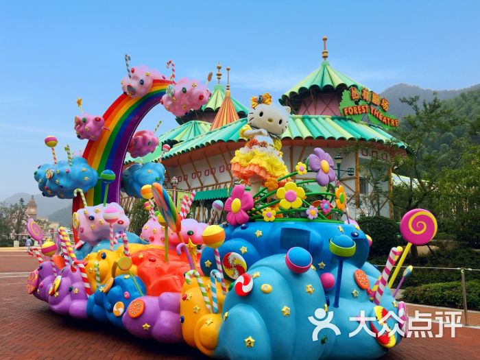 Kitty乐园,哈喽kitty乐园 杭州hello kitty乐园图片 第6张