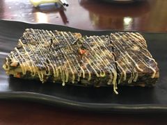 香煎紫菜饺-东方御宴海鲜酒楼(棕泉酒店)