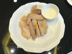 南华水晶鸡-新南华大酒店(长寿店)
