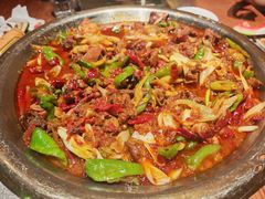 -驿楼兰·新疆菜(火车站店)