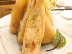 -酌宴府The China Club·广州万富希尔顿酒店(云城东路店)