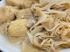 笋烧肉-天台徐家小吃