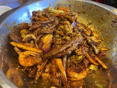 -嘎嘎鸭下巴·爆辣干锅(明教寺店)