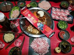 -谭鸭血老火锅(漳州路店)