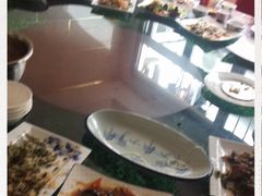 -宾朋海鲜美食特色餐厅·纯手工鲅鱼水饺(兴海路店)