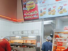 -塔斯汀中国汉堡(员村店)