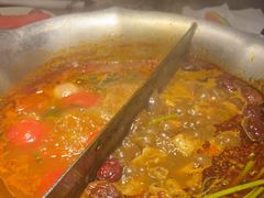 -湊湊火锅·茶憩(和平大悦城店)