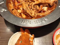 -观音桥步行街