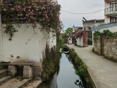 -西溪南古村落