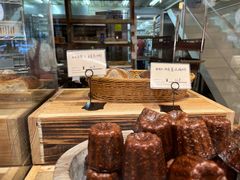-佐敦面包铺·JORDAN BAKERY
