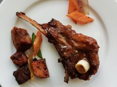 -解放碑威斯汀酒店-知味国际美食餐厅