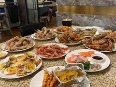 -禾斗海鲜自助(市南银座店)