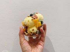 燕麦冰淇淋-素咫咖啡CLIFEROSE