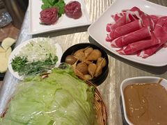 -东来顺饭庄(王府井步行街店)