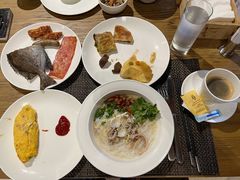 -天津湾西餐厅(三亚海棠湾洲际度假酒店)