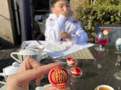 -上海和平饭店华懋阁 Cathay Room