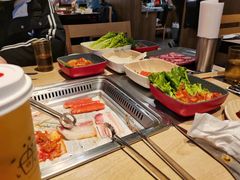 -新石器烤肉(百联川沙店)