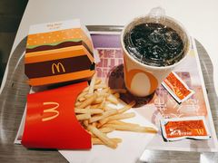 -麦当劳(秣陵路店)