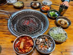 -韩国明洞碳烤肉(常平店)