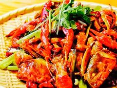 -三太子地摊烧烤·小龙虾(北蔡店)