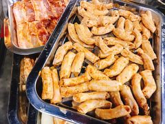 凉山小猪肉-西昌老号李小肠特色烧烤园(双流店)