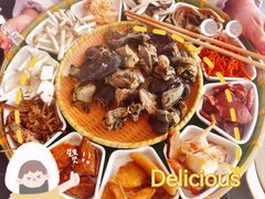 -土连锅·现熬养生汤锅(梁家巷店)
