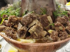 -茂县小辣椒川菜馆-羌家铜锅土火锅