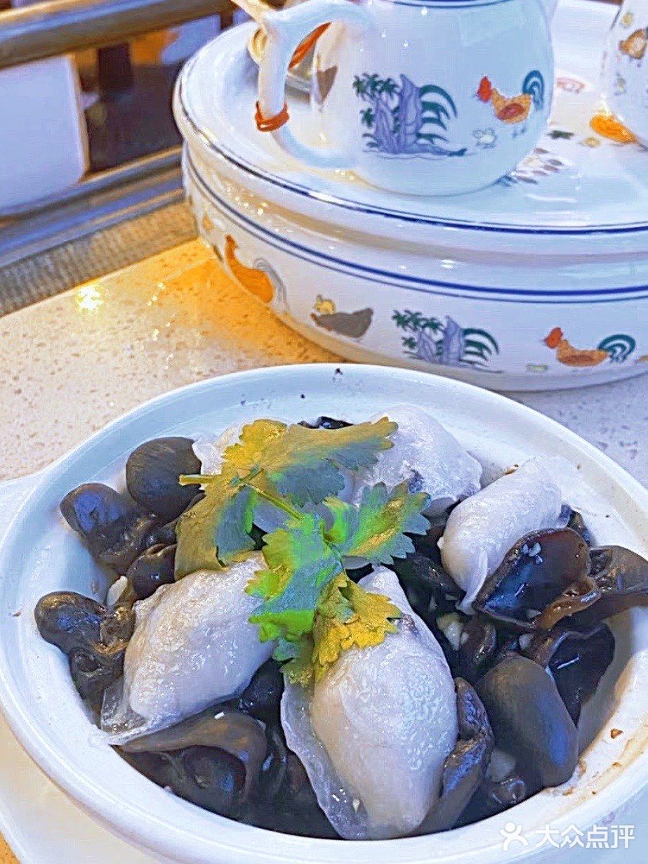 一起来点都德吃秋天的第一顿早茶