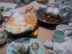 -小菜园新徽菜(南通崇川金鹰店)
