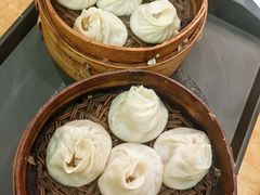 蟹粉汤包-常鲜德乐购迎桂馒头店(麻巷公寓店)