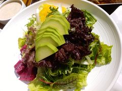 牛油果蔬沙拉-必点海鲜·鲅鱼水饺(鞍山西道店)