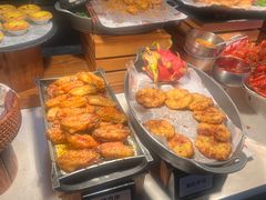 -加餐海鲜自助(宝龙一城店)