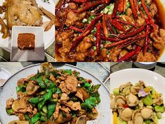 -盛百味·家宴餐厅(霸州分店)