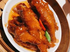-十二粤味·顺德菜·烧鹅点心(五四广场店)