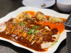 -万重锦·人文川菜馆(骡马市店)