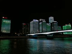 -闽江夜游台江旅游码头