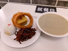 -老磁器口豆汁店(天坛店)