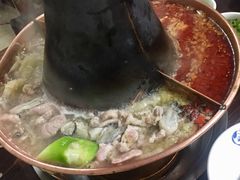 -老铜锅涮羊肉(大连海滨住宅小区店)