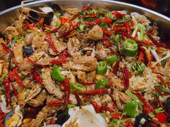 -四海一家自助餐(益田假日广场店)