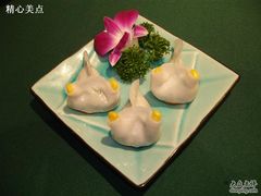 -顺德君豪酒店(佛山容桂渔人码头店)