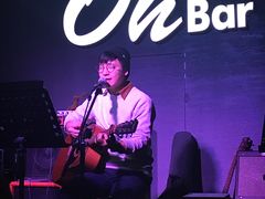 -ohbar live house(人广店)