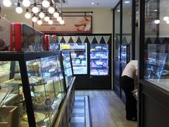 面包甜点陈列柜-味多美蛋糕(安定门店)