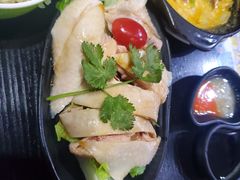 1/4只去骨鸡腿肉-绿柠食堂(北外滩店)