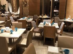 大堂-都会尚膳·海鲜自助餐厅(重庆万豪酒店)