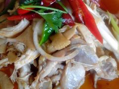 -椒麻鸡 鸡公煲(曹杨家园店)