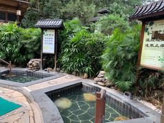 -明月山天沐温泉度假村